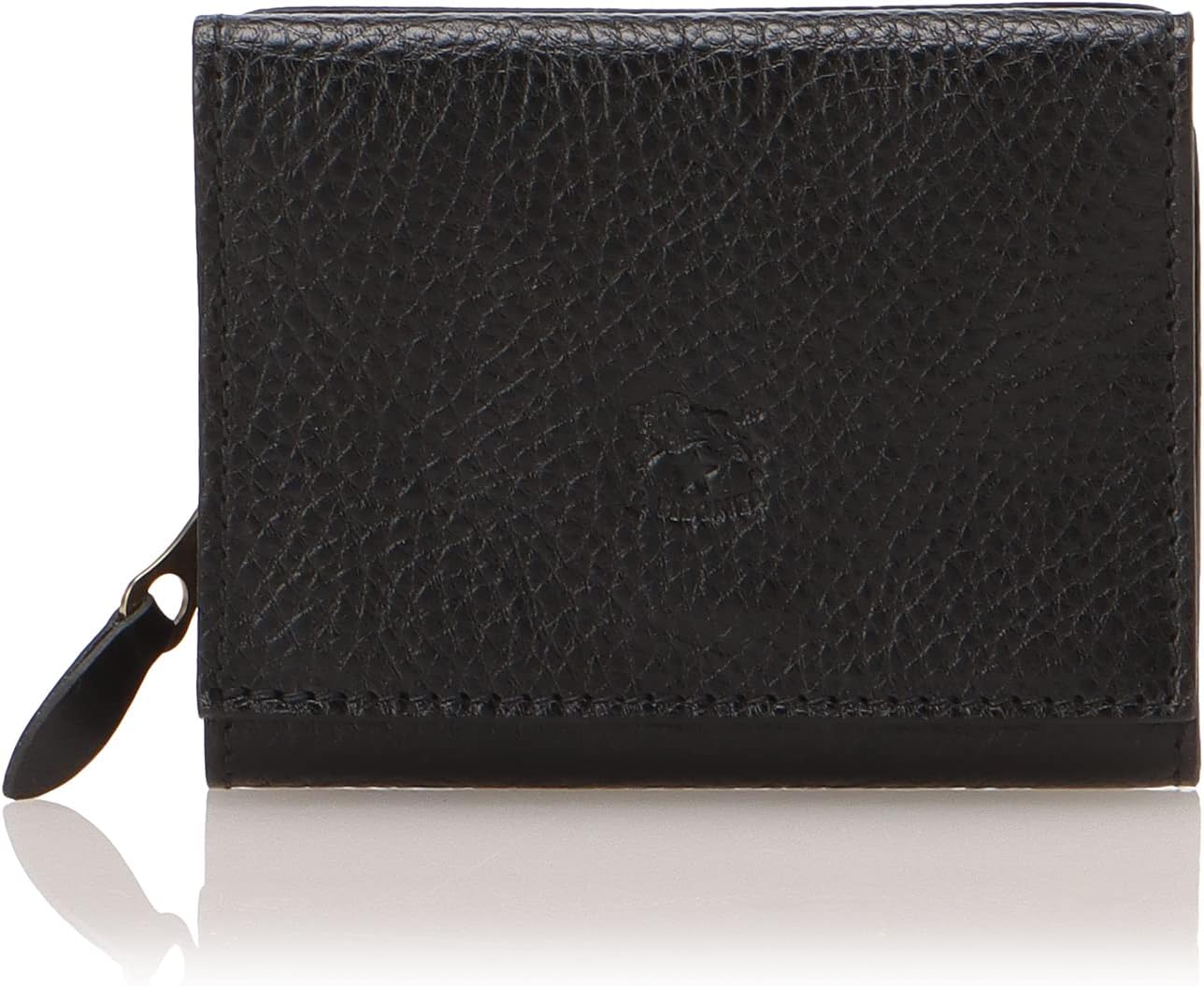 IL BISONTE イル ビゾンテ 折り財布 SMW036 PV0005 IL BISONTE（イルビゾンテ） 三つ折り財布 SMW036 PV0005 レディース